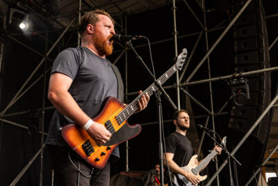 Urne @ Dynamo, foto 14, foto's door David Johnson - FrontView Magazine
