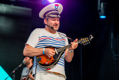 Kapitein Winokio @ Rijvers Festival 2026, picture 6, photographed by Dimitri Vanlommel - FrontView Magazine