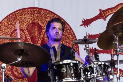Lowen @ Dynamo, foto 2, foto's door David Johnson - FrontView Magazine