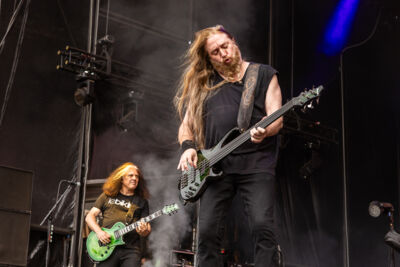 Testament @ Dynamo, foto 9, foto's door David Johnson - FrontView Magazine