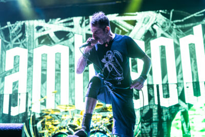 Lamb of God @ Dynamo, picture 5, photographed by David Johnson - FrontView Magazine
