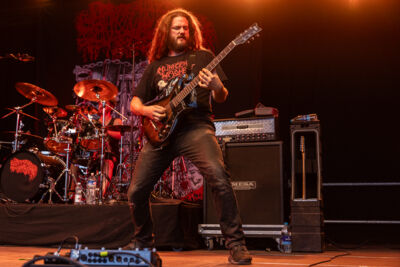 Sanguisugabogg @ Dynamo, foto 5, foto's door David Johnson - FrontView Magazine