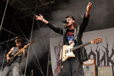 Ronker @ Dynamo, foto 12, foto's door David Johnson - FrontView Magazine