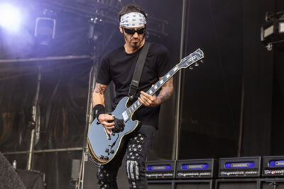Godsmack @ Dynamo, foto 9, foto's door David Johnson - FrontView Magazine