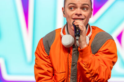 Waiko @ Rijvers Festival 2026, picture 7, photographed by Dimitri Vanlommel - FrontView Magazine