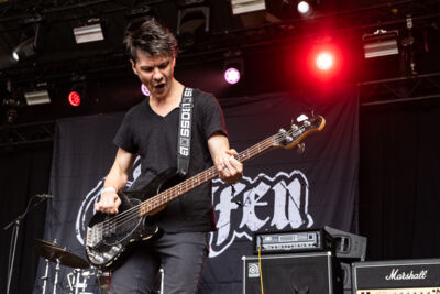 Cwfen @ Dynamo, picture 5, photographed by David Johnson - FrontView Magazine