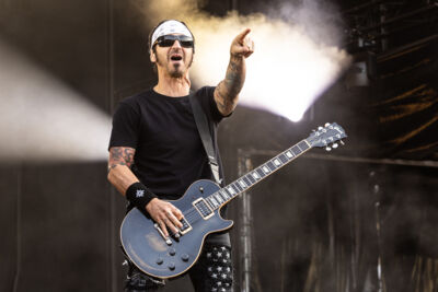 Godsmack @ Dynamo, foto 4, foto's door David Johnson - FrontView Magazine