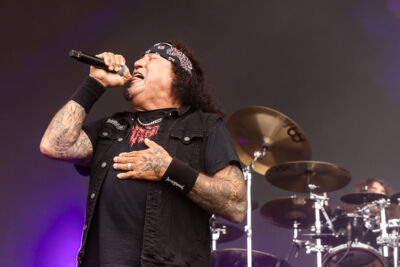 Testament @ Dynamo, foto 11, foto's door David Johnson - FrontView Magazine