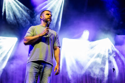 Xander De Rycke & Friends @ OLT Rivierenhof, picture 25, photographed by Marc Verdonck - FrontView Magazine