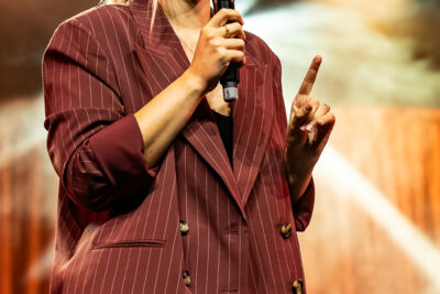 Xander De Rycke & Friends @ OLT Rivierenhof, picture 34, photographed by Marc Verdonck - FrontView Magazine
