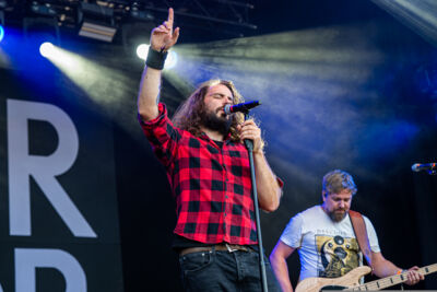 In Your Honor @ Rijvers Festival 2026, foto 2, foto's door Youri Vanlommel - FrontView Magazine