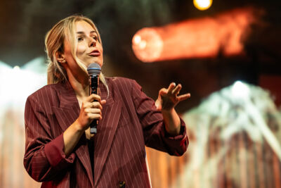 Xander De Rycke & Friends @ OLT Rivierenhof, picture 32, photographed by Marc Verdonck - FrontView Magazine