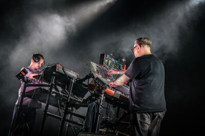 Shameboy  (Live) @ Fonnefeesten 2026, picture 12, photographed by Danny Wagemans - FrontView Magazine