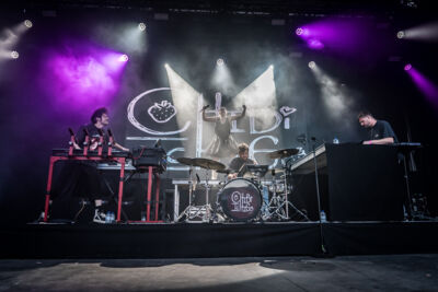 Chibi Ichigo @ Fonnefeesten 2026, picture 6, photographed by Danny Wagemans - FrontView Magazine