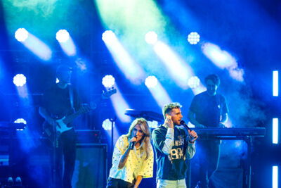 Susan & Freek @ Rijvers Festival 2026, picture 13, photographed by Dimitri Vanlommel - FrontView Magazine