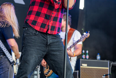 In Your Honor @ Rijvers Festival 2026, foto 5, foto's door Youri Vanlommel - FrontView Magazine