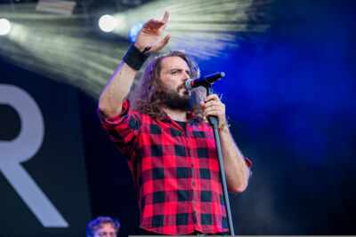 In Your Honor @ Rijvers Festival 2026, foto 1, foto's door Youri Vanlommel - FrontView Magazine