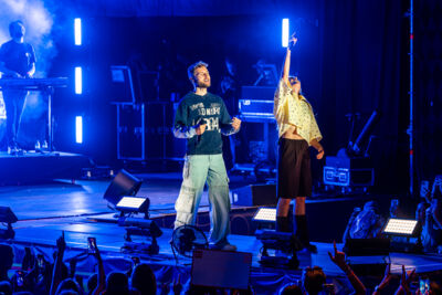 Susan & Freek @ Rijvers Festival 2026, picture 14, photographed by Dimitri Vanlommel - FrontView Magazine