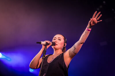 Chibi Ichigo @ Fonnefeesten 2026, picture 12, photographed by Danny Wagemans - FrontView Magazine