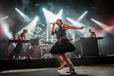 Chibi Ichigo @ Fonnefeesten 2026, picture 21, photographed by Danny Wagemans - FrontView Magazine