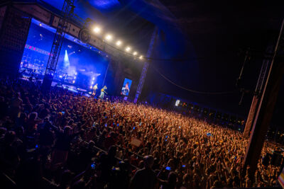 Susan & Freek @ Rijvers Festival 2026, picture 11, photographed by Dimitri Vanlommel - FrontView Magazine