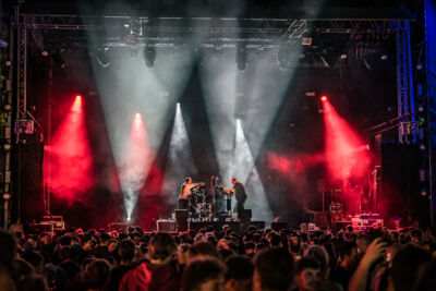 Shameboy  (Live) @ Fonnefeesten 2026, picture 8, photographed by Danny Wagemans - FrontView Magazine
