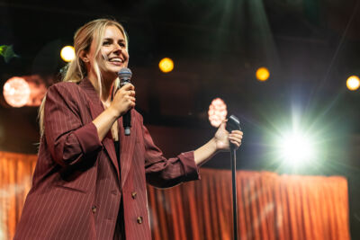 Xander De Rycke & Friends @ OLT Rivierenhof, picture 27, photographed by Marc Verdonck - FrontView Magazine