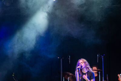 Alice Mae @ Rijvers Festival 2026, foto 15, foto's door Youri Vanlommel - FrontView Magazine