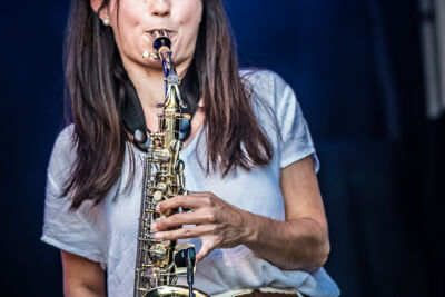 Xclusiva salsa de Columbia @ Fonnefeesten 2026, foto 8, foto's door Danny Wagemans - FrontView Magazine