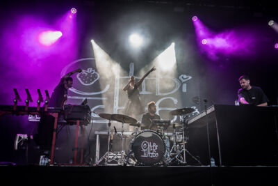 Chibi Ichigo @ Fonnefeesten 2026, picture 7, photographed by Danny Wagemans - FrontView Magazine
