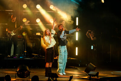 Susan & Freek @ Rijvers Festival 2026, picture 10, photographed by Dimitri Vanlommel - FrontView Magazine