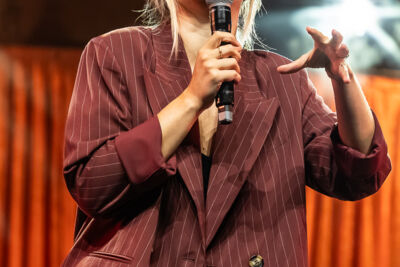 Xander De Rycke & Friends @ OLT Rivierenhof, picture 29, photographed by Marc Verdonck - FrontView Magazine