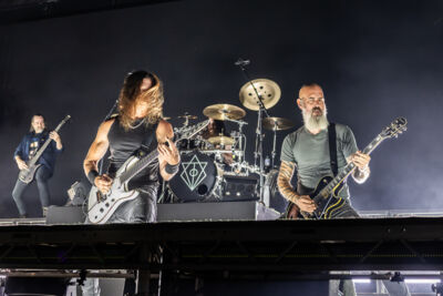 In Flames @ Dynamo, picture 10, photographed by David Johnson - FrontView Magazine