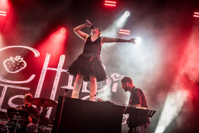 Chibi Ichigo @ Fonnefeesten 2026, picture 16, photographed by Danny Wagemans - FrontView Magazine