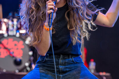 Alice Mae @ Rijvers Festival 2026, foto 6, foto's door Youri Vanlommel - FrontView Magazine