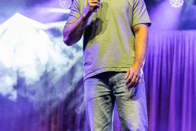 Xander De Rycke & Friends @ OLT Rivierenhof, picture 24, photographed by Marc Verdonck - FrontView Magazine