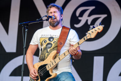 In Your Honor @ Rijvers Festival 2026, foto 9, foto's door Youri Vanlommel - FrontView Magazine