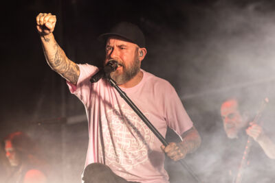 In Flames @ Dynamo, picture 4, photographed by David Johnson - FrontView Magazine