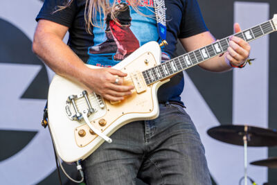 In Your Honor @ Rijvers Festival 2026, foto 4, foto's door Youri Vanlommel - FrontView Magazine