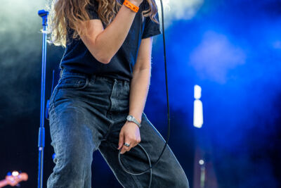 Alice Mae @ Rijvers Festival 2026, foto 13, foto's door Youri Vanlommel - FrontView Magazine