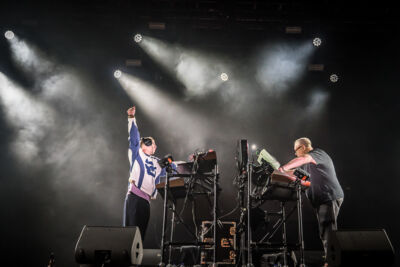 Shameboy  (Live) @ Fonnefeesten 2026, picture 4, photographed by Danny Wagemans - FrontView Magazine