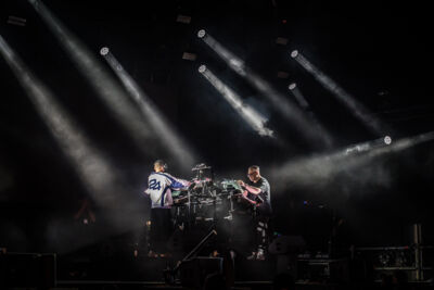 Shameboy  (Live) @ Fonnefeesten 2026, picture 2, photographed by Danny Wagemans - FrontView Magazine