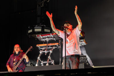 In Flames @ Dynamo, picture 6, photographed by David Johnson - FrontView Magazine