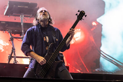 In Flames @ Dynamo, picture 8, photographed by David Johnson - FrontView Magazine