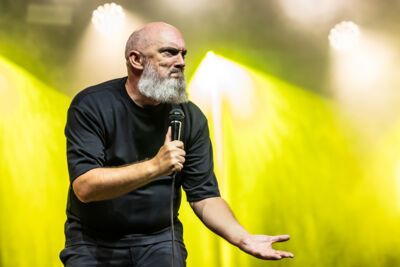 Xander De Rycke & Friends @ OLT Rivierenhof, picture 18, photographed by Marc Verdonck - FrontView Magazine