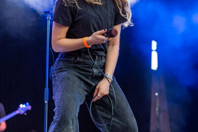 Alice Mae @ Rijvers Festival 2026, foto 12, foto's door Youri Vanlommel - FrontView Magazine