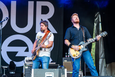 In Your Honor @ Rijvers Festival 2026, foto 7, foto's door Youri Vanlommel - FrontView Magazine