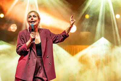 Xander De Rycke & Friends @ OLT Rivierenhof, picture 35, photographed by Marc Verdonck - FrontView Magazine
