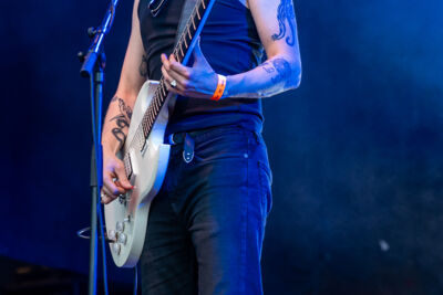 Alice Mae @ Rijvers Festival 2026, foto 7, foto's door Youri Vanlommel - FrontView Magazine