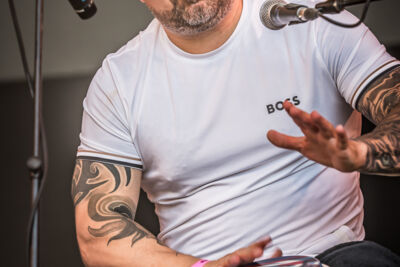 Xclusiva salsa de Columbia @ Fonnefeesten 2026, foto 3, foto's door Danny Wagemans - FrontView Magazine